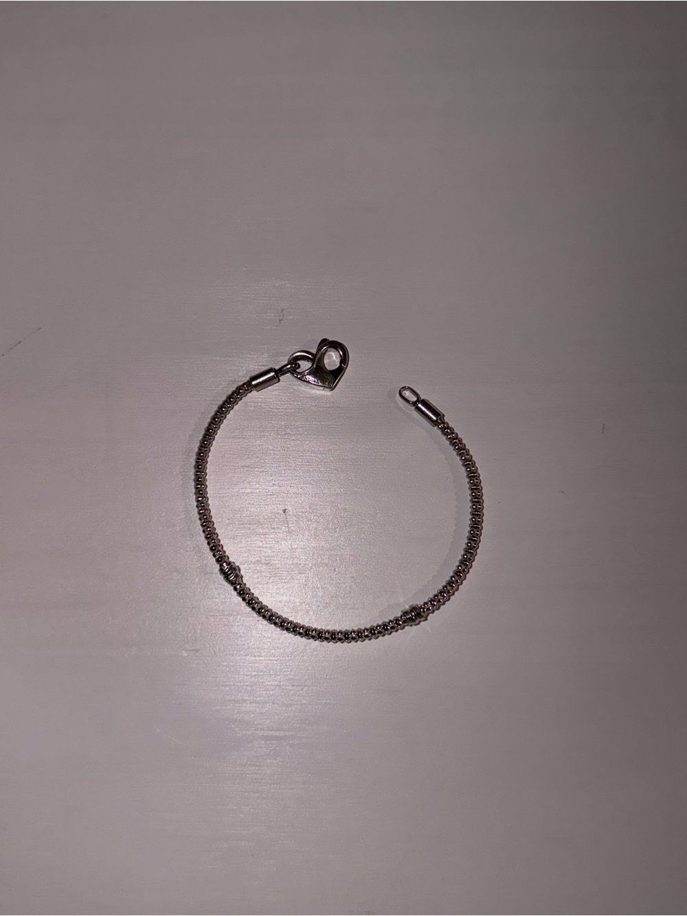 Pandora Silver Bracelet